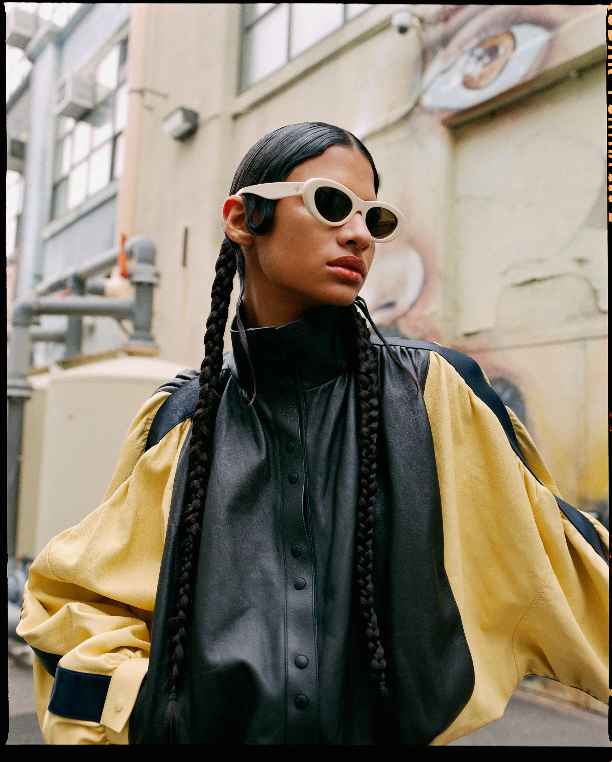 LOUIS VUITTON SPECIAL 192 MAGAZINE SS24 — IZACK MORALES